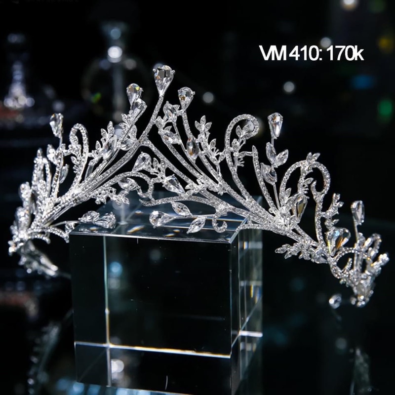 Vương miện Cô Dâu VM410