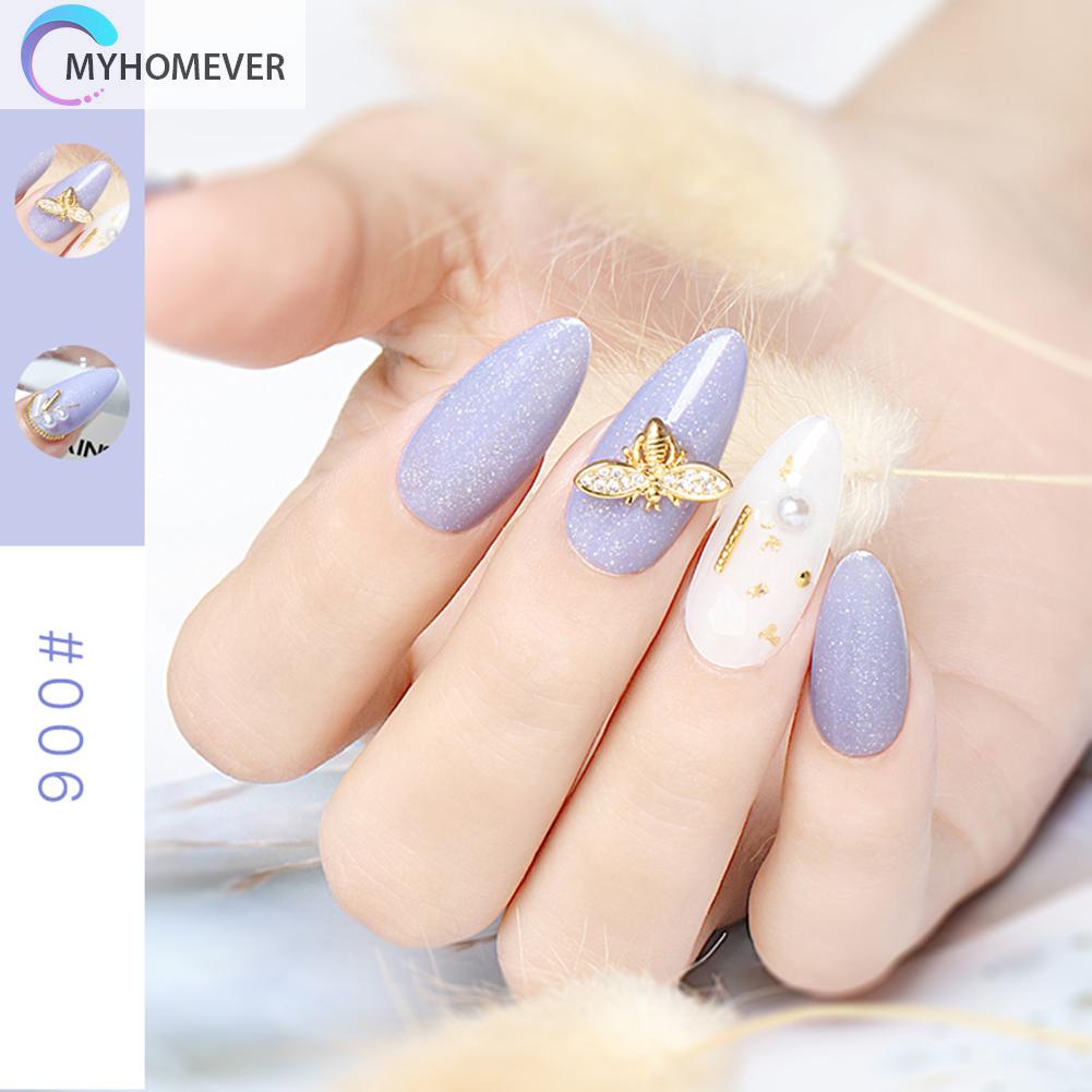 Keo Dán Sơn Móng Tay UV Gel Lâu Trôi DIY
