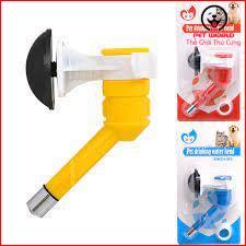 Vòi uống nước gắn chuồng cho Chó Mèo xịn