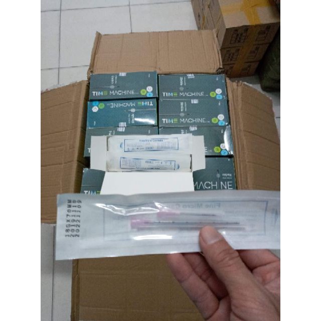 Kim Canula thẩm mỹ 18G - 70mm