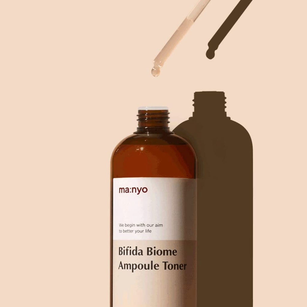 Toner Dưỡng Ẩm Bifida Biome Hiệu Quả