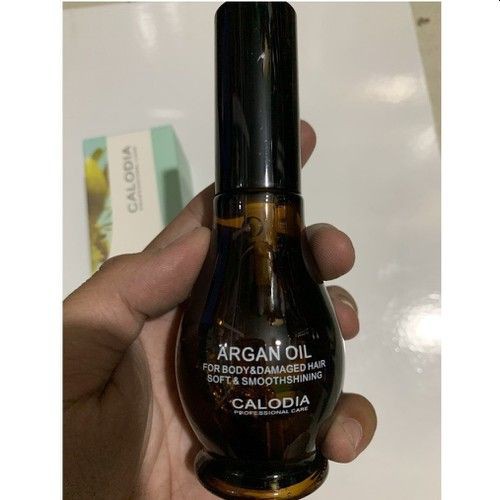 Tinh Dầu Dưỡng Tóc Calodia 55ml