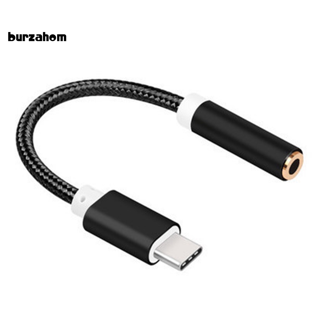 Đầu Chuyển Đổi Âm Thanh 3.5mm 5 Màu Cho Điện Thoại