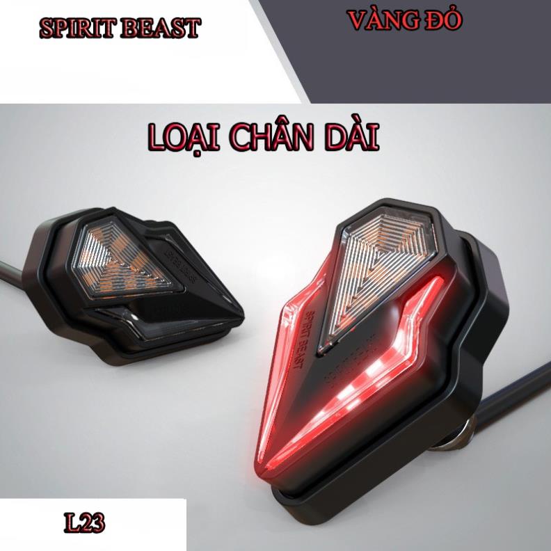 Xinhan L23 Spirit Beast Chính Hãng Gắn Zin Cho Winner X , R15V3 Và Nhiều Loại Xe