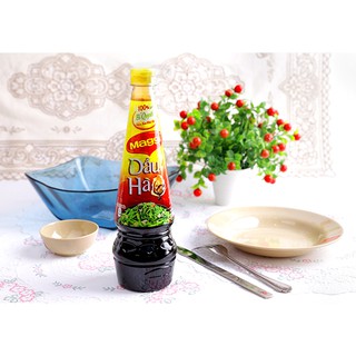 Dầu hào Maggi chai 820g