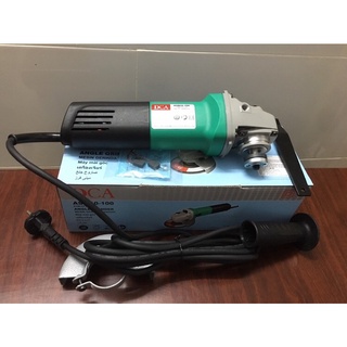 DCA máy mài cắt ASM10-100