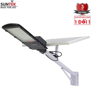 ĐÈN ĐƯỜNG NĂNG LƯỢNG MẶT TRỜI SUNTEK SP-P798