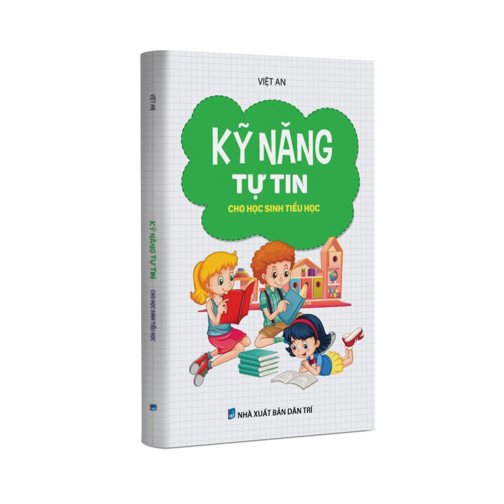 [Mã BMBAU50 giảm 7% đơn 99K] Sách - Kỹ năng tự tin cho học sinh tiểu học