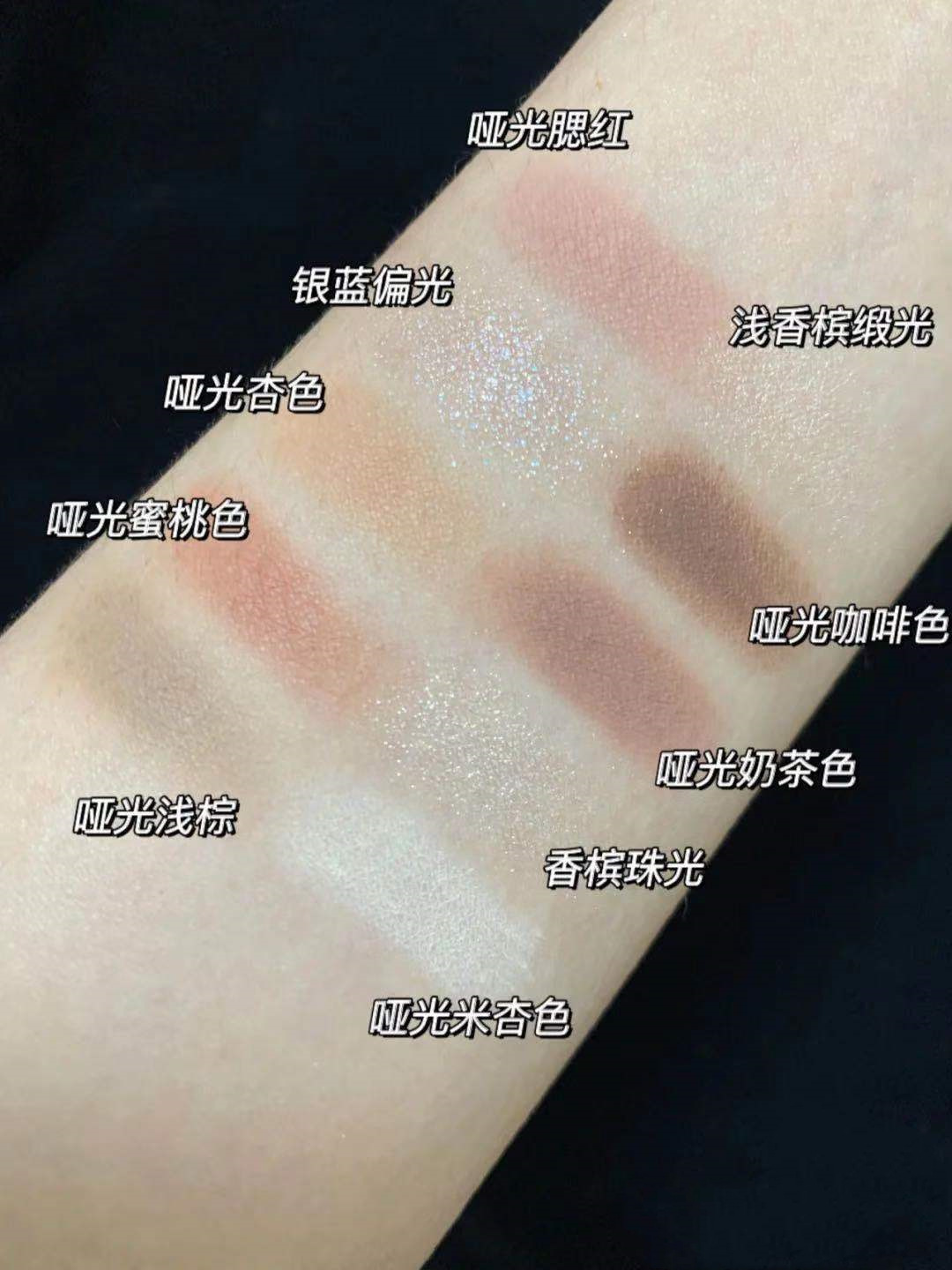 (hàng Mới Về)Phấn Mắt Màu Lì Ánh Ngọc Trai Lấp Lánh HERORANGE | BigBuy360 - bigbuy360.vn