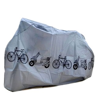 Bạt phủ xe máy chống nắng chắn mưa