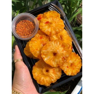 Thơm sấy muối ô mai 1 nắng
