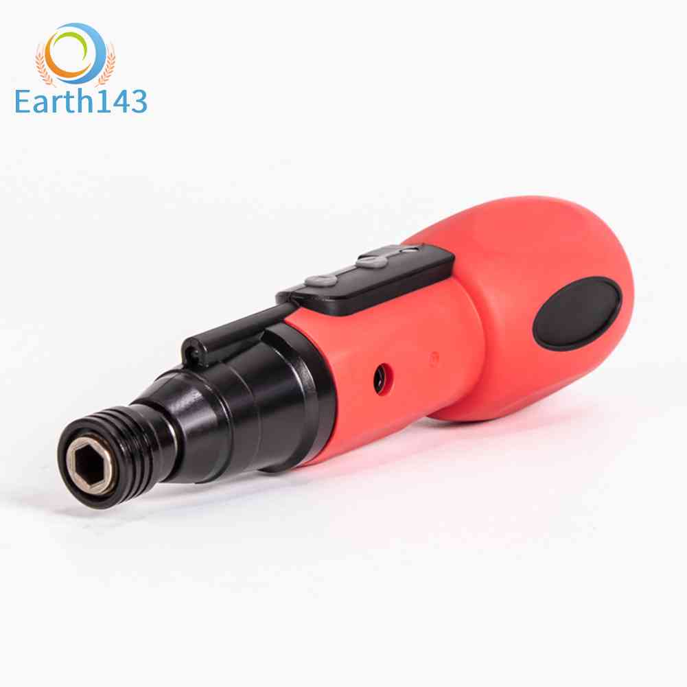 Tua Vít Mini 3.6V Có Nam Châm Sạc USB Tiện Dụng
