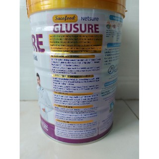 Netsure Glusure tiểu đường- tiênd tiểu đường