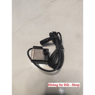 Máy Bơm Mini Không Chổi Than Cho Bể Cá