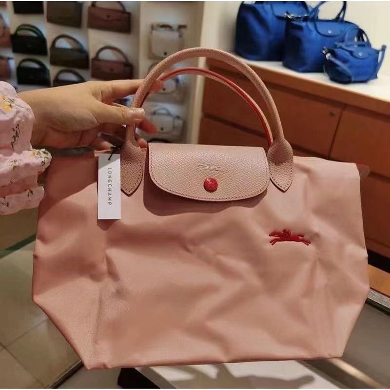 ★Hộp Đựng Đồ Đa Năng Tiện Lợi Dễ Sử Dụng★Túi Xách Nữ Đeo Vai Le Pliage 1621 619 1621 Tay Cầm Ngắn Nhỏ Xinh