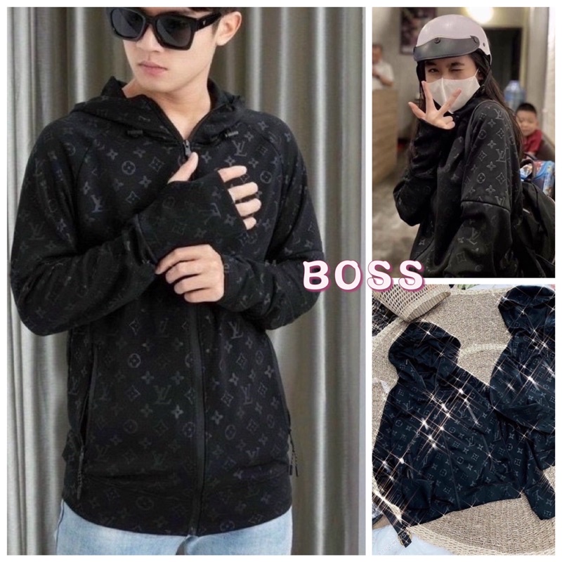 ÁO Chống Nắng LV 🦋 Áo Hoodie Nam Nữ 4 Mùa 🦋 | BigBuy360 - bigbuy360.vn