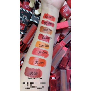 (SALE SẬP NÓC)Son Laurent Cosmetic Màu đỏ