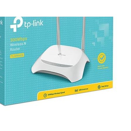 Bộ Phát Wifi Tp-link Tl-wr840n (v4.0): 300mbps Tplink