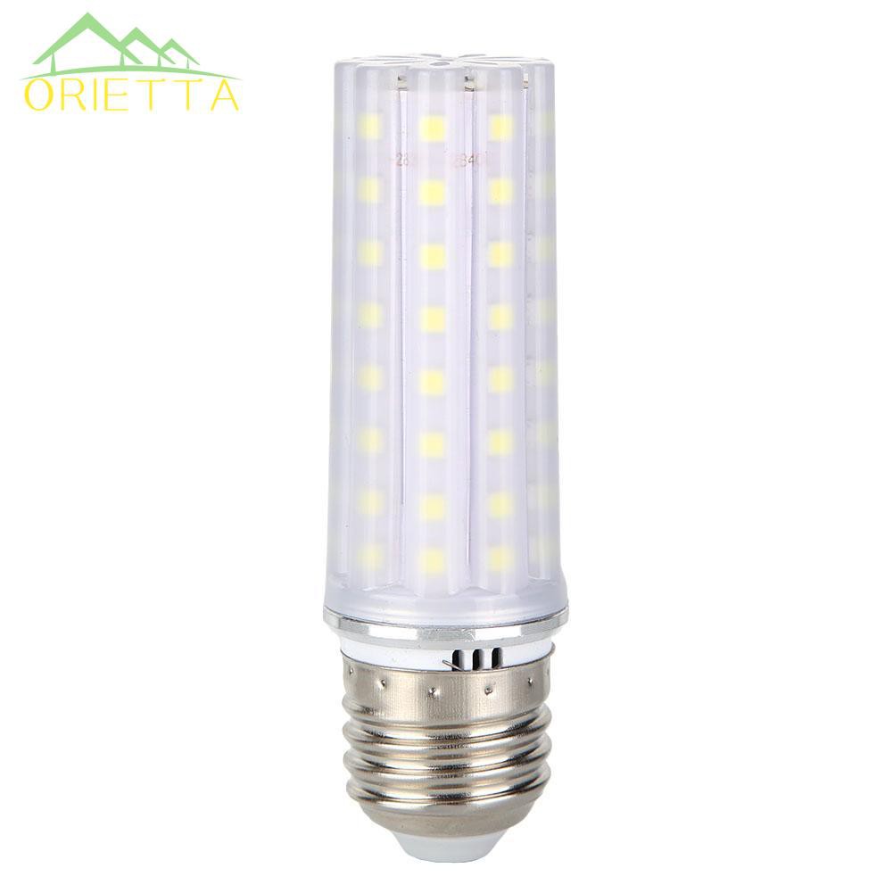 Bóng đèn E27 LED 220V 18W độ sáng 6000K | BigBuy360 - bigbuy360.vn