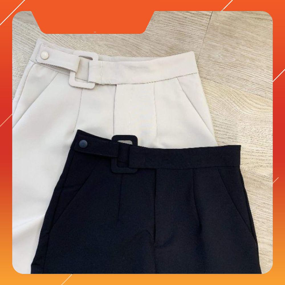 QUẦN TÂY CÚC LỆCH ĐAI VUÔNG SIÊU SANG | BigBuy360 - bigbuy360.vn