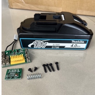 Võ mạch pin makita 21700 - 4ah