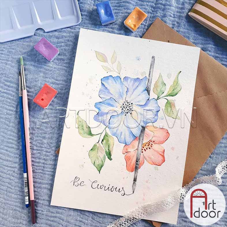 [ARTDOOR] Màu Nước Nén WHITE NIGHTS hạng hoạ sĩ 2.5ml lẻ (số 206~418)