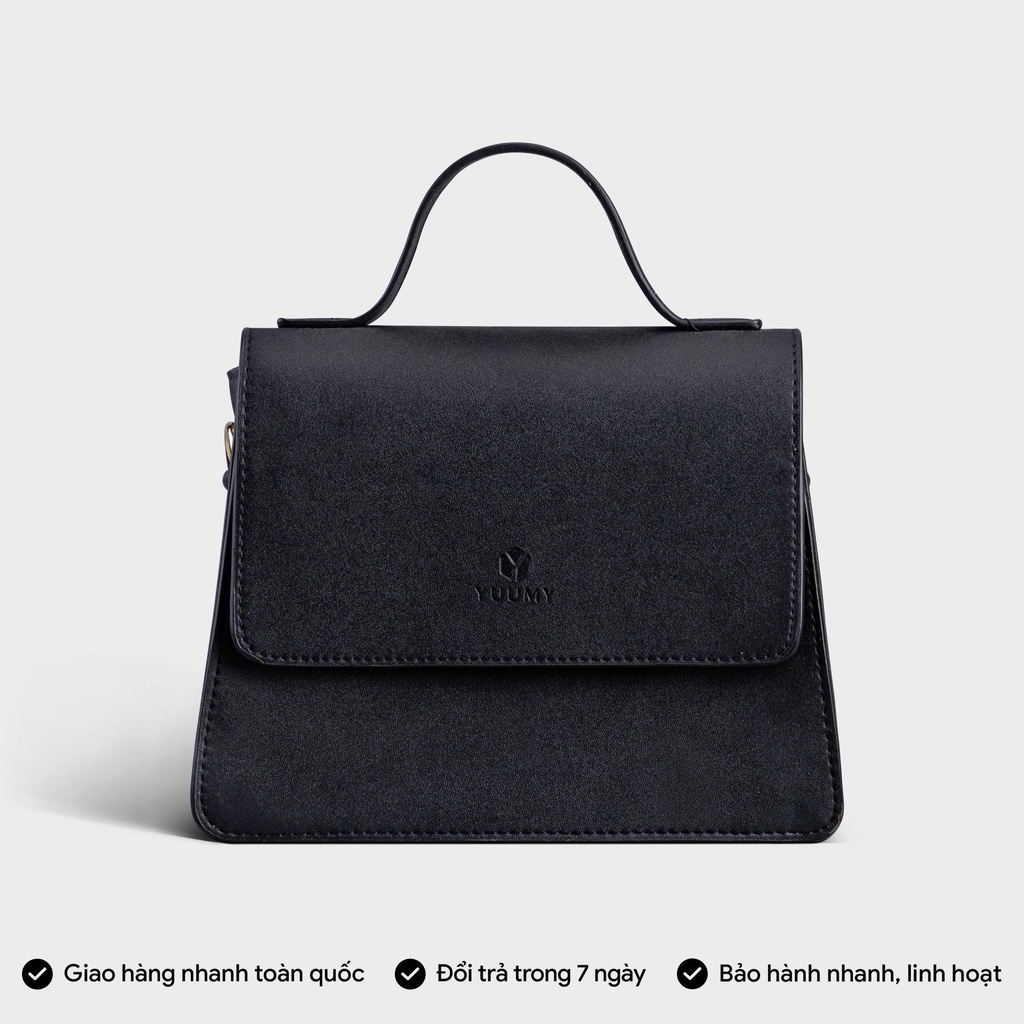Túi đeo chéo nữ thời trang YUUMY YN83 nhiều màu