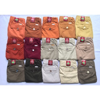 Combo 10 quần kaki nam cao cấp