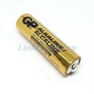Pin GP Alkaline LR6 AA 1.5V (2 viên)