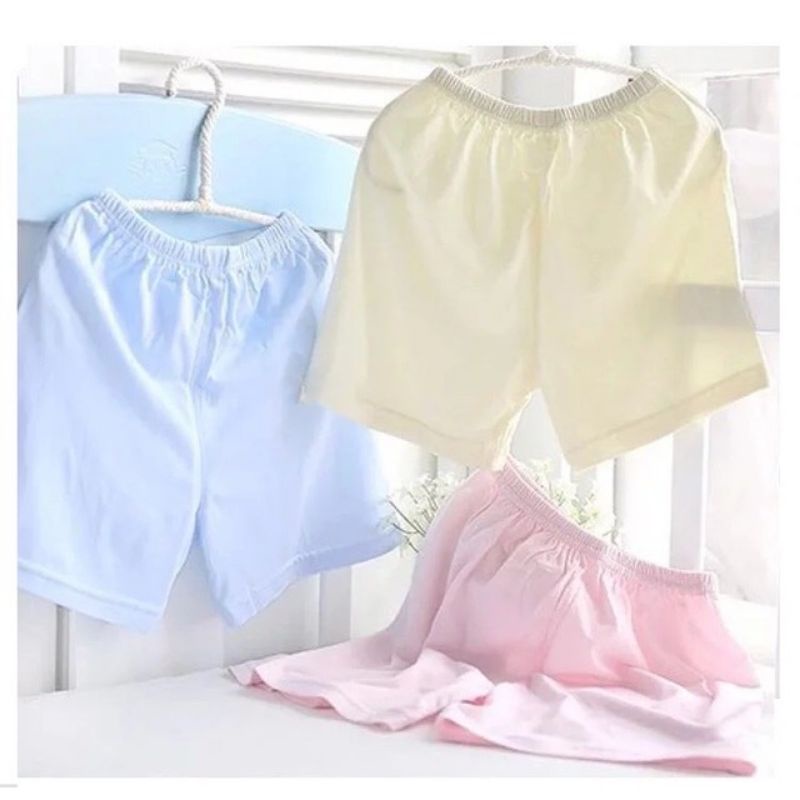 [Có size 5kg-30kg]Quần chục cho bé thun cotton co giãn mềm mịn giá rẻ