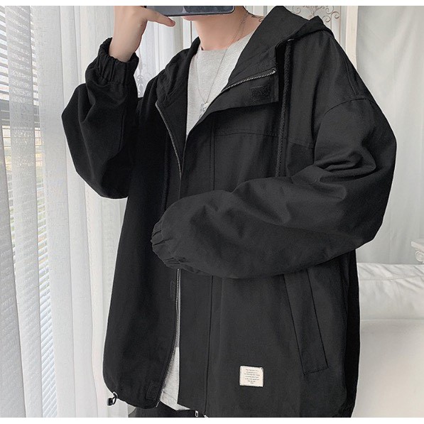 ÁO KHOÁC KAKI NAM NỮ FORM XL XXL SIÊU RỘNG CHỐNG NẮNG - Hàng nhập khẩu