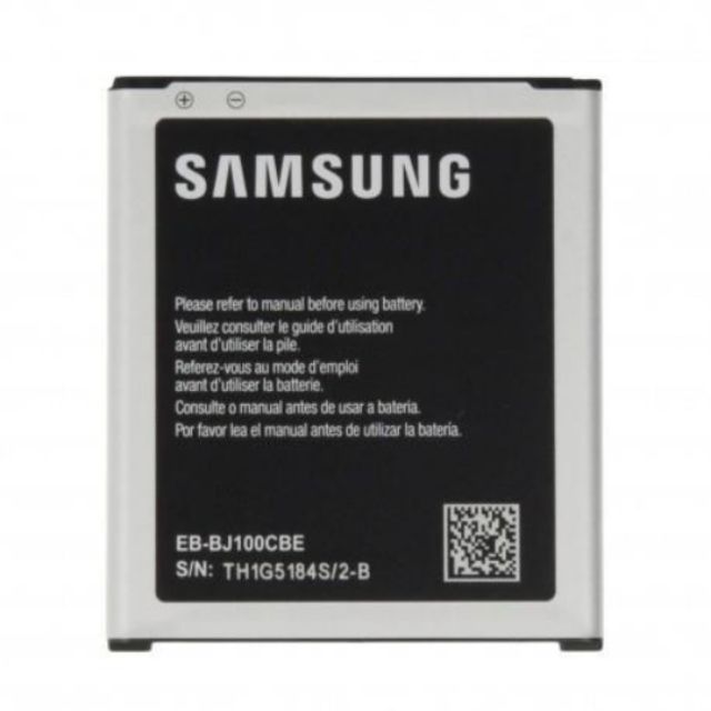 Pin xịn Samsung Galaxy  J1/ J100/ J100F/ J100H/ EB-BJ100BBE hàng nhập khẩu / Phụ Kiện MvM