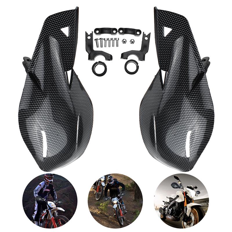 Tấm chắn bảo vệ tay lái xe máy