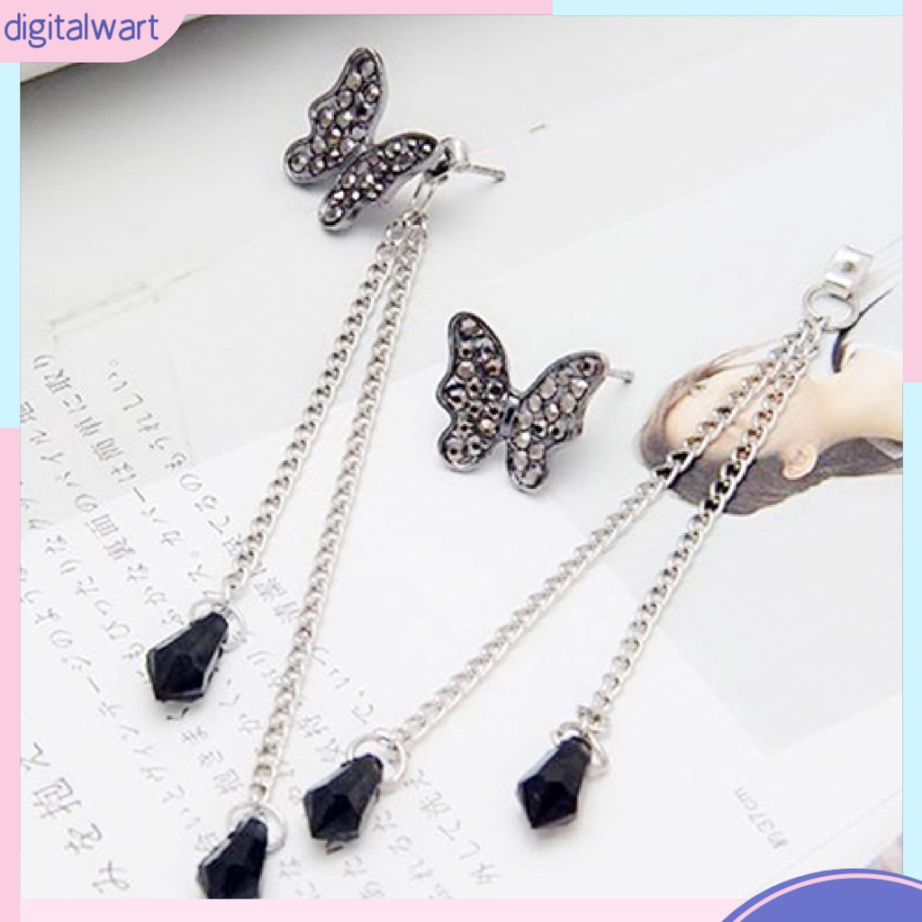 Khuyên Tai Nữ Dáng Dài Kiểu Dáng Độc Đáo Thời Trang