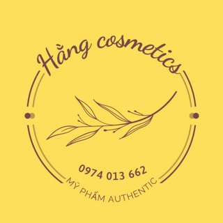 Hằng Cosmetics Auth