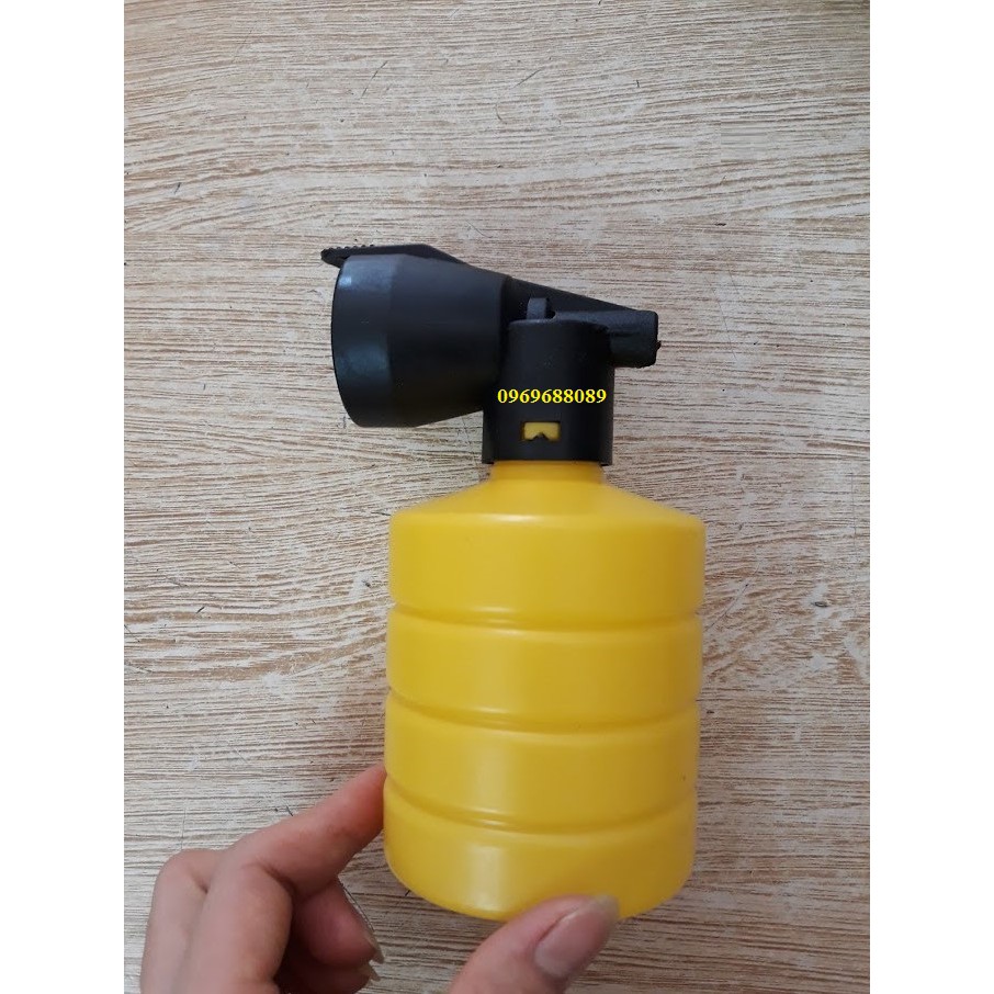 Bình tạo bọt xà phòng cho tất cả các loại máy rửa xe mini loại tốt