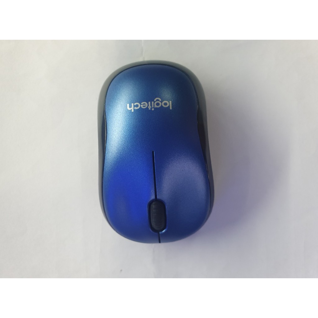 Chuột không dây Logitech M220 Silent nhập khẩu giá rẻ lại chất lượng