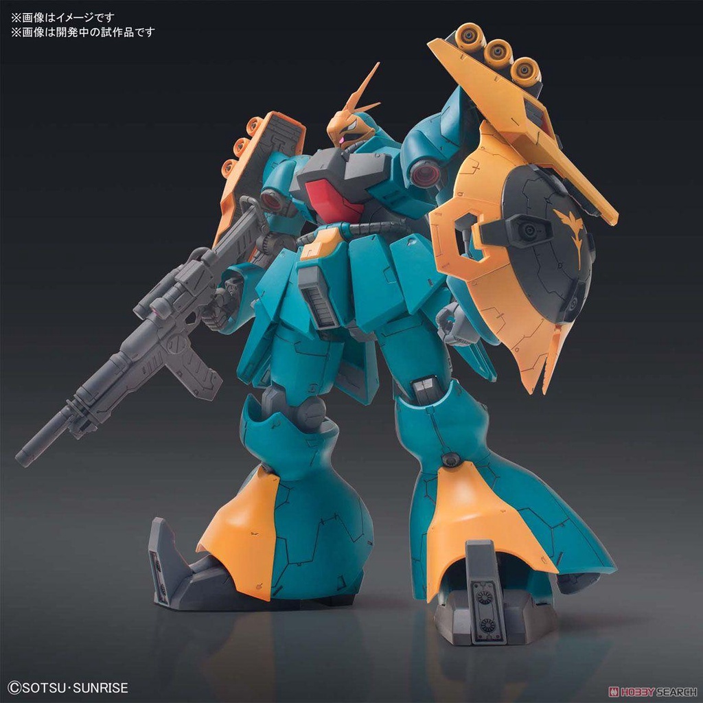 Bộ lắp ráp Gunpla RE 1/100 GYUNEI GUSS’S JAGD DOGA