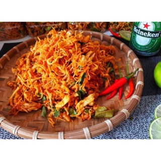 Khô gà lá chanh 1kg