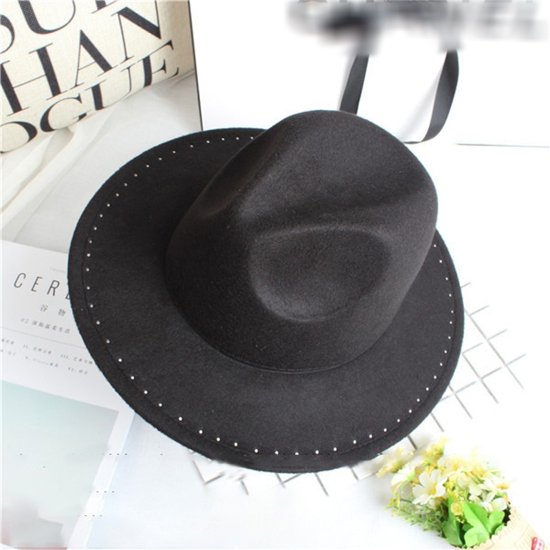 Mũ Fedora Cho Nam Và Nữ Chụp Ảnh