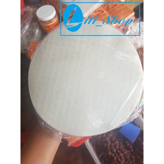 [500gr] Bánh tráng nướng (nướng với trứng cút)