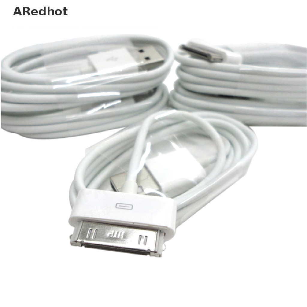 Cáp sạc đồng bộ dữ liệu USB thích hợp cho iPhone 4 / 4S / 3G