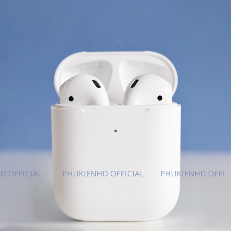 Tai Nghe Bluetooth QP2 TWS Không Dây Định Vị Đổi Tên Tự Động Kết Nối Bản Cao Cấp Dùng Cho IOS và Android