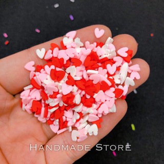 Hạt cốm trộn Slime - 20gram