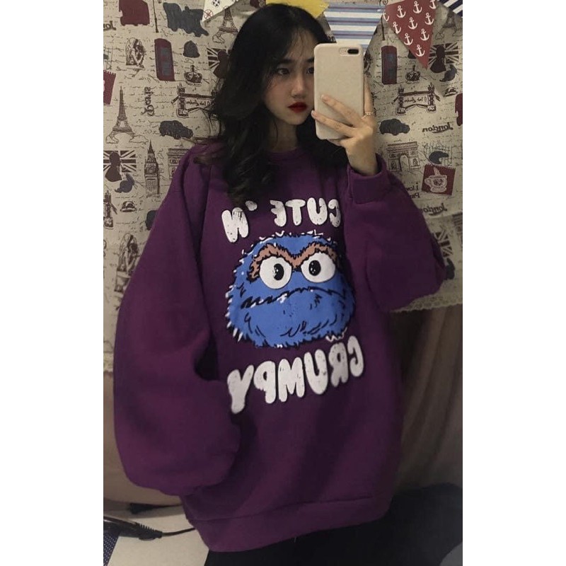 Áo Sweater Cute