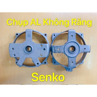 Chụp Má Nhôm AL Không Răng Sử Dụng Cho Quạt Senko, B4