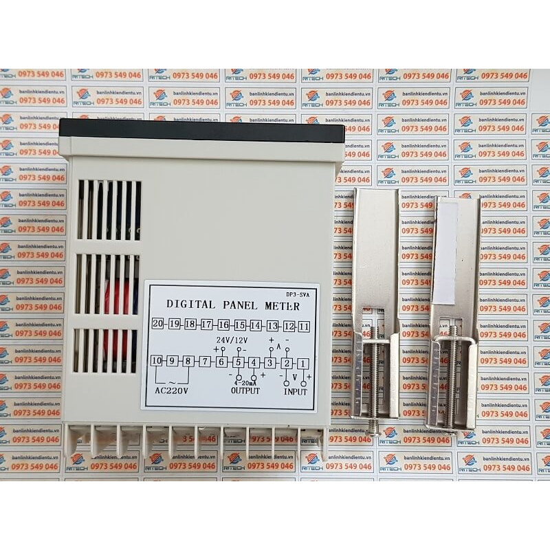 Cảm biến hiển thị tốc độ DP3-SVA1B / DP3-SVA1A ( hàng chuẩn )