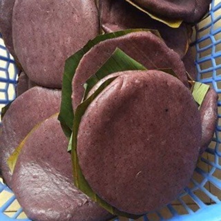 Bánh dày dân tộc H’mông