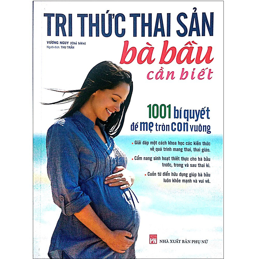 Sách Minh Long - Combo: Thai Giáo Theo Chuyên Gia + Tri Thức Thai Sản Bà Bầu Cần Biết