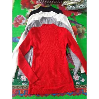 Áo len tăm cổ 3 phân loại 1